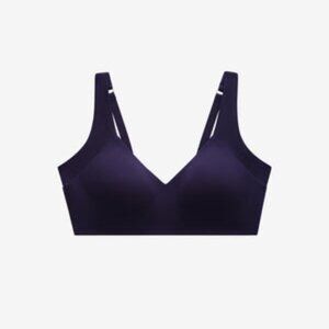 ThirdLove Comfortstretch Smoothing Wireless Bra Navy - Size 1X